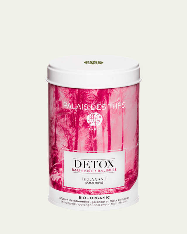 Organic Balinese Detox Tea